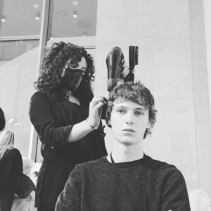 Taglio uomo Hair Revolution Parrucchieri Siena